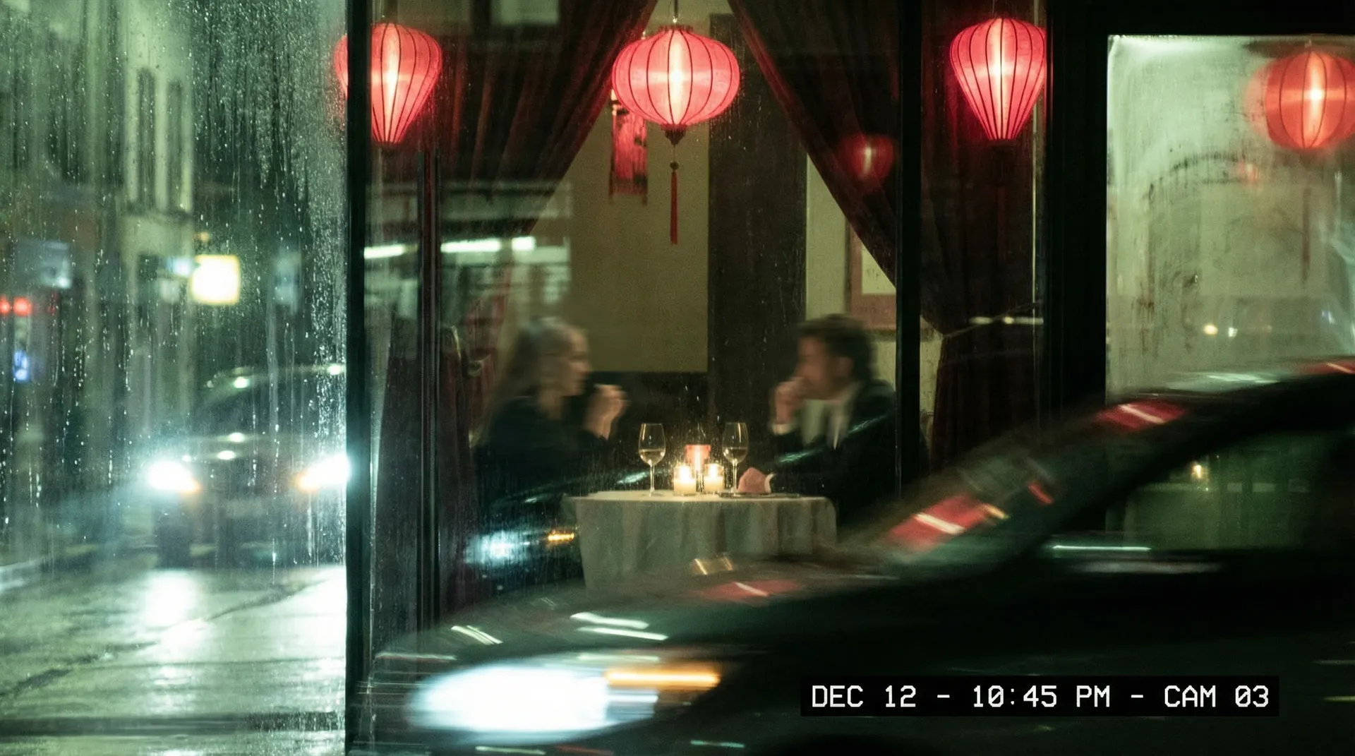 绿色导航 - 餐厅密会偷拍照